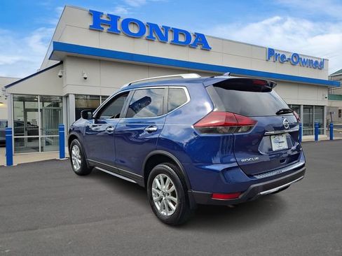Used 2020 Nissan Rogue S w/ Special Edition Package AWD/4WD image 6