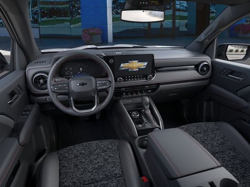 New 2026 Chevrolet Colorado Z71 w/ Technology Package AWD/4WD image 46