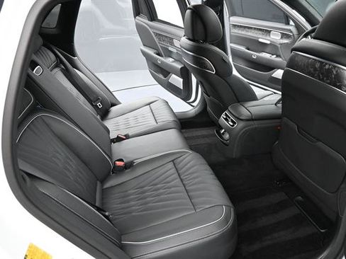 Used 2025 Genesis G90 3.5T AWD/4WD image 22
