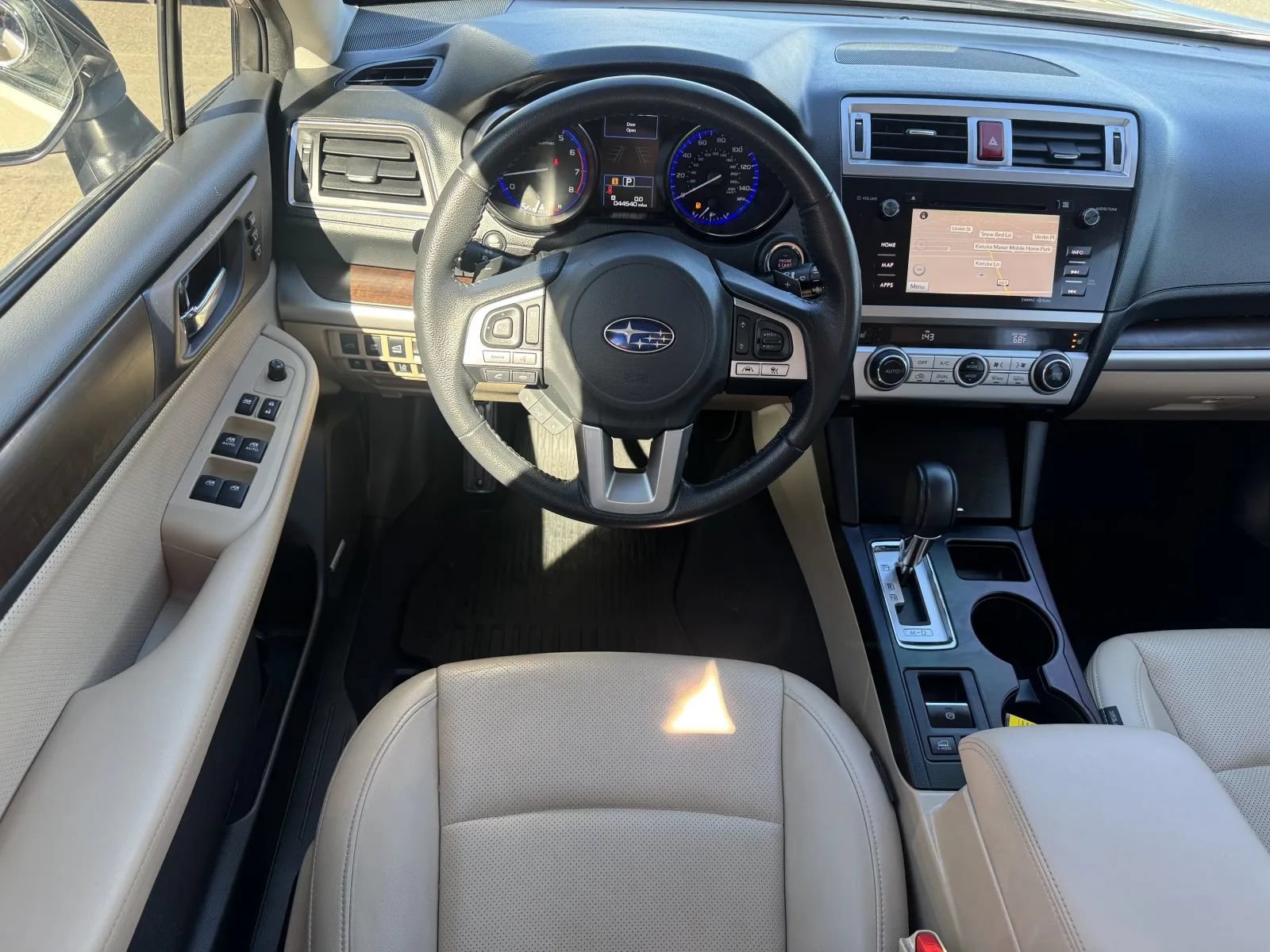 Used 2017 Subaru Outback 2.5i Limited AWD/4WD image 17