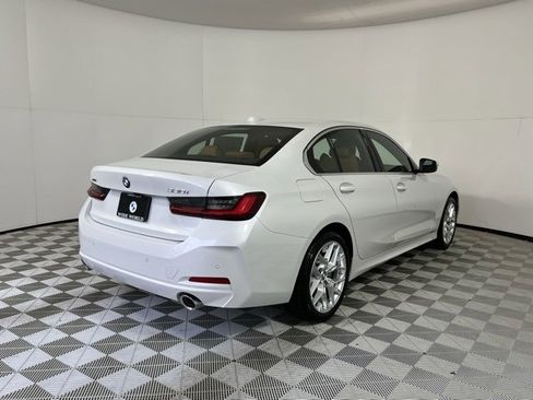Used 2025 BMW 330i xDrive 330i xDrive w/ Convenience Package image 7