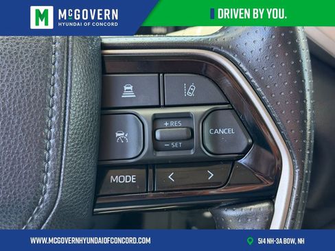 Used 2024 Toyota Tundra SR5 w/ SR5 Convenience Package AWD/4WD image 16