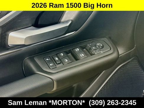 New 2026 RAM 1500 4x4 Crew Cab image 18