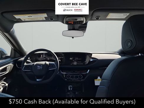 New 2026 Buick Envista Sport Touring w/ Convenience I Package image 26