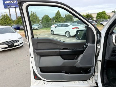 Used 2021 Ford F150 XL w/ Equipment Group 101A High AWD/4WD image 24