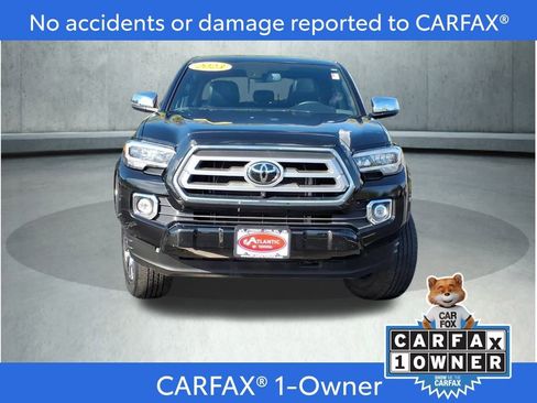 Certified 2023 Toyota Tacoma Limited image 2
