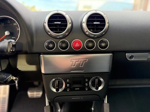 Used 2004 Audi TT 1.8T image 18