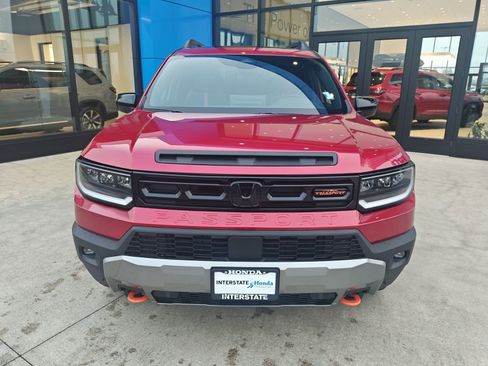 New 2026 Honda Passport TrailSport image 2