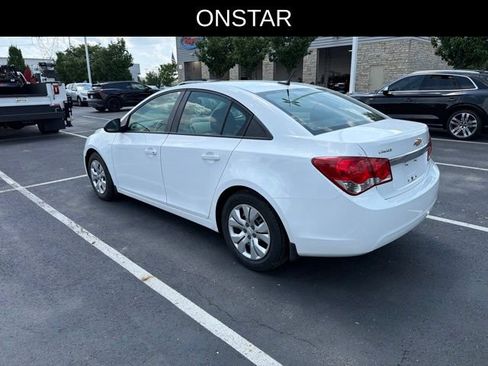 Used 2013 Chevrolet Cruze LS FWD image 5