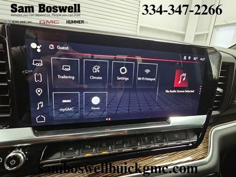 New 2026 GMC Sierra 1500 Elevation w/ Elevation Premium Package AWD/4WD image 14