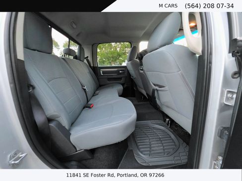 Used 2014 RAM 1500 Classic SLT AWD/4WD image 11