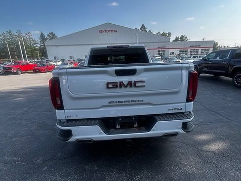 Used 2019 GMC Sierra 1500 AT4 w/ AT4 Premium Package AWD/4WD image 11