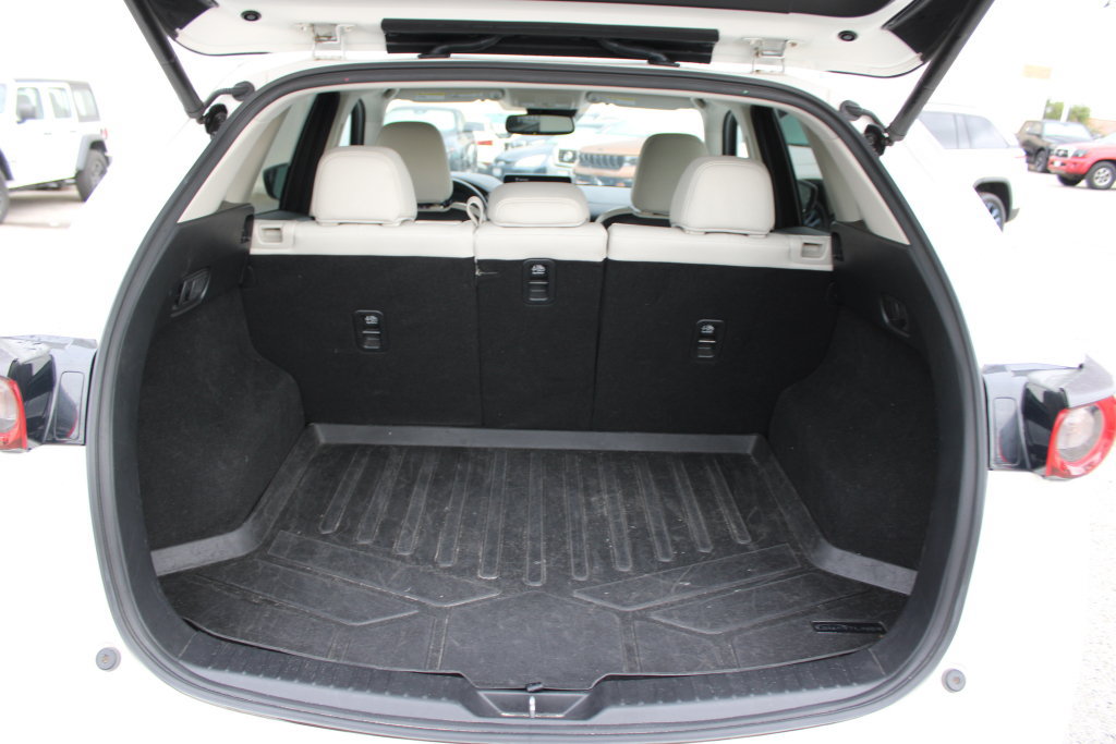 Used 2021 MAZDA CX-5 Grand Touring FWD image 10
