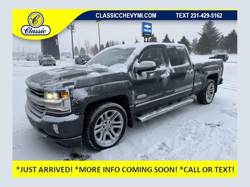 Used 2018 Chevrolet Silverado 1500 High Country image 1