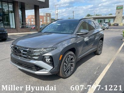 New 2025 Hyundai Tucson Limited