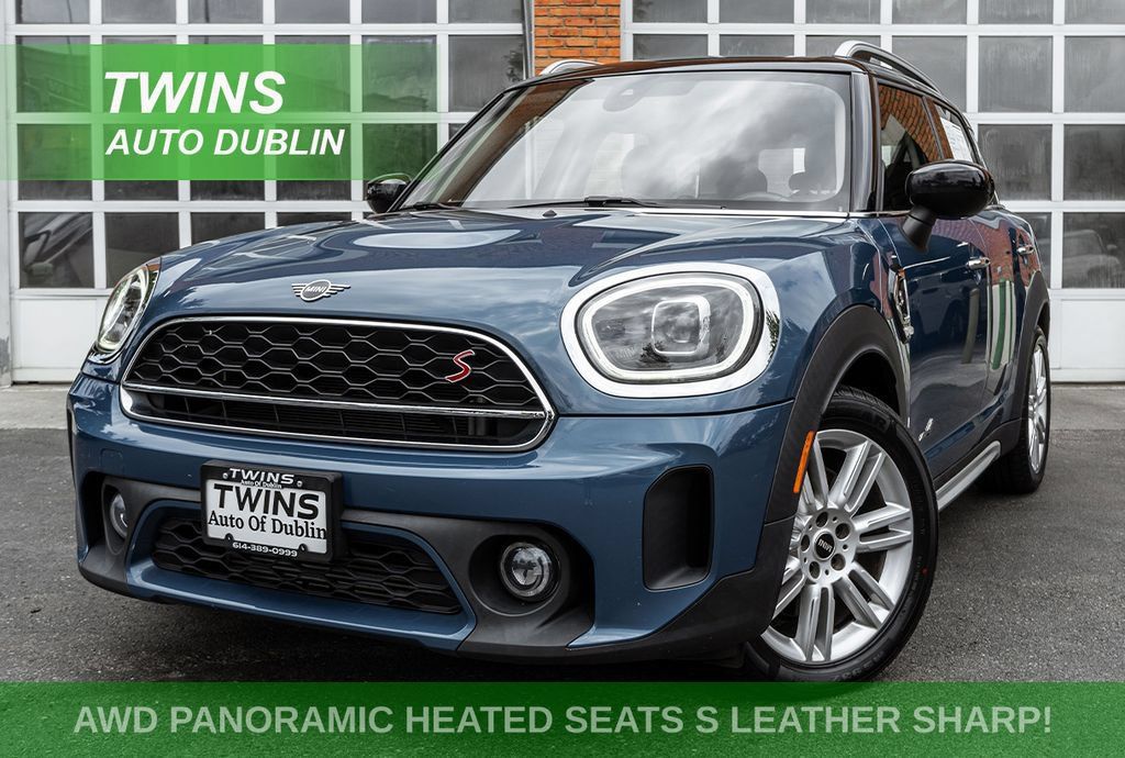 Used 2023 MINI Cooper Countryman S AWD/4WD image 1