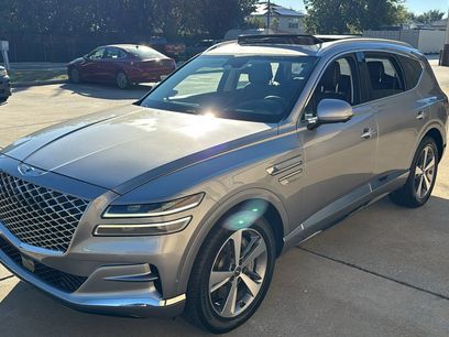 Certified 2023 Genesis GV80 3.5T w/ Cargo Package