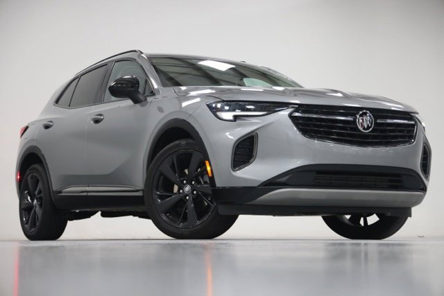 Used 2023 Buick Envision Essence w/ Sport Touring Package AWD/4WD image 1