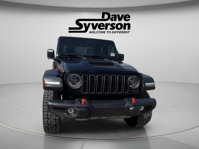 Used 2026 Jeep Gladiator Mojave AWD/4WD image 8