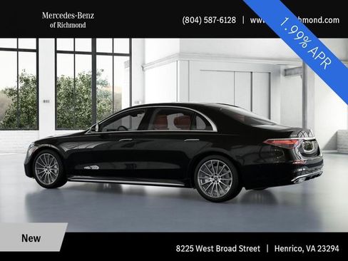 New 2026 Mercedes-Benz S 500 4MATIC image 31
