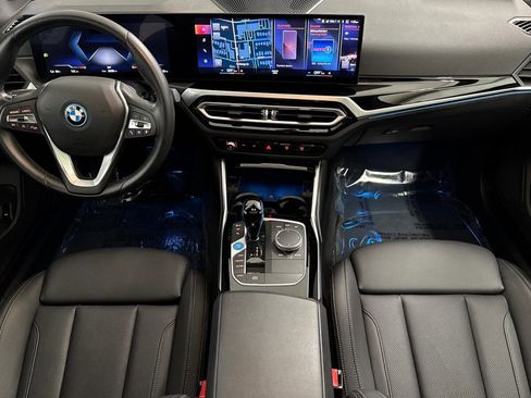 Certified 2023 BMW i4 eDrive35 w/ Parking Assistance Package image 16