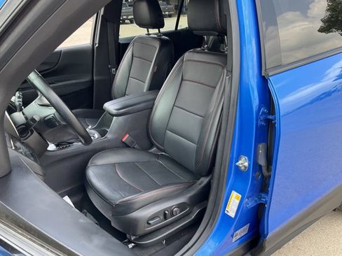 Used 2024 Chevrolet Equinox RS w/ RS Leather Package FWD image 7