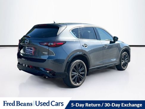 Used 2024 MAZDA CX-5 2.5 Turbo w/ Premium Package AWD/4WD image 10