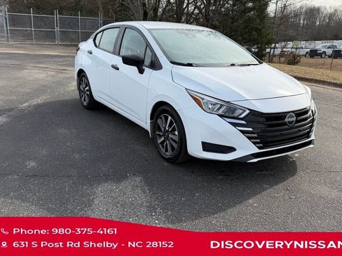 Certified 2024 Nissan Versa S w/ S Plus Package image 5