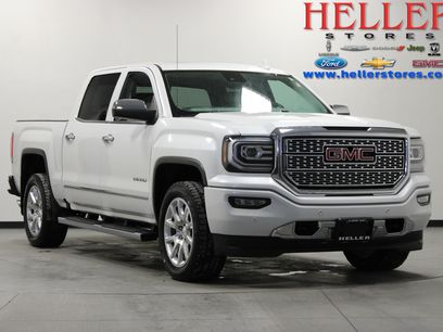 Used 2018 GMC Sierra 1500 Denali w/ LPO, Protection Package
