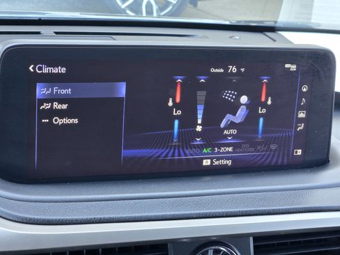 Used 2020 Lexus RX 450hL AWD w/ Premium Package image 18