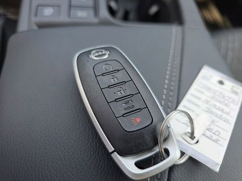 New 2026 Nissan Sentra SV image 23