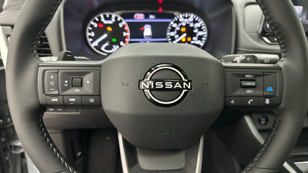 New 2026 Nissan Rogue Dark Armor AWD/4WD image 13