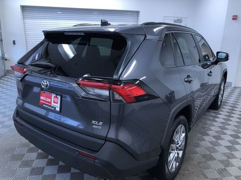 Certified 2023 Toyota RAV4 XLE Premium image 34