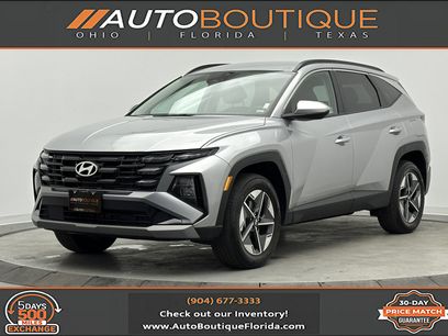 Used 2025 Hyundai Tucson SEL