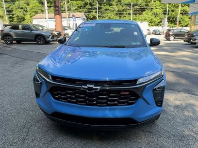 Certified 2024 Chevrolet Trax RS