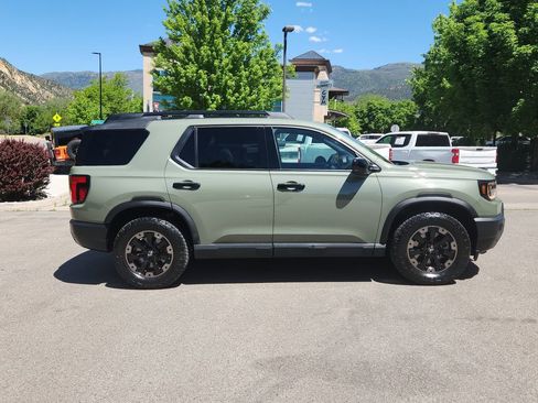 Used 2026 Honda Passport TrailSport Elite image 2