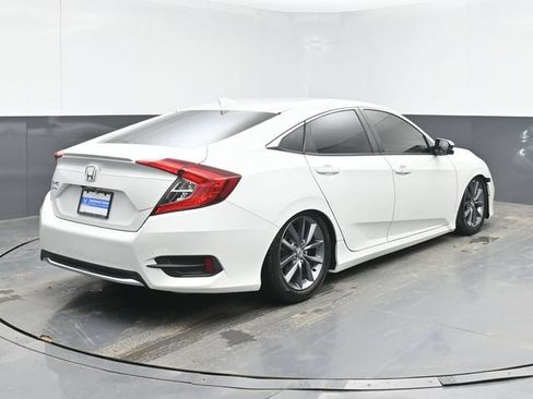 Used 2019 Honda Civic EX image 10