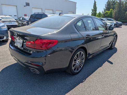 Used 2019 BMW 540i xDrive w/ M Sport Package AWD/4WD image 3