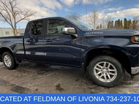 Used 2020 Chevrolet Silverado 1500 LT w/ All-Star Edition image 2