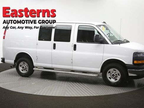 Used 2024 GMC Savana 2500 w/ Driver Convenience Package RWD image 43