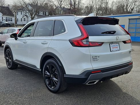 Certified 2023 Honda CR-V Sport Touring image 4