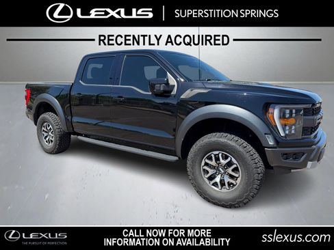 Used 2022 Ford F150 Raptor w/ Convenience Package image 1