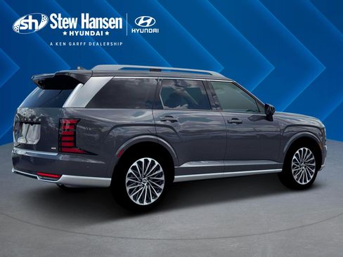 Used 2026 Hyundai Palisade Calligraphy AWD/4WD image 9