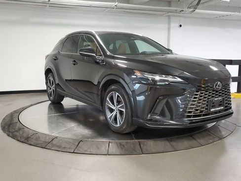 Used 2023 Lexus RX 350 Premium w/ Accessory Package AWD/4WD image 1