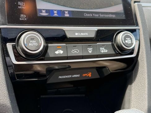 Used 2018 Honda Civic EX image 38