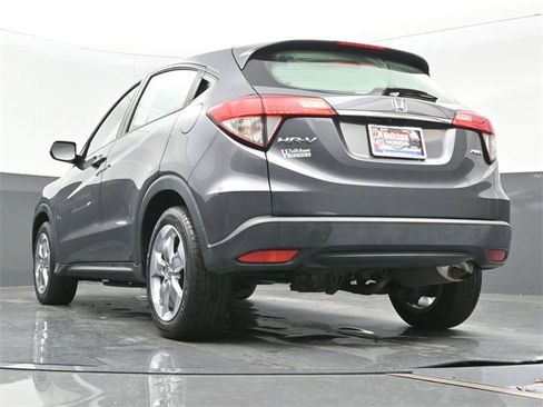 Certified 2021 Honda HR-V LX image 25