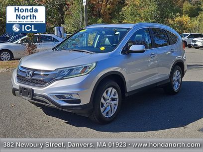 Used 2016 Honda CR-V EX-L