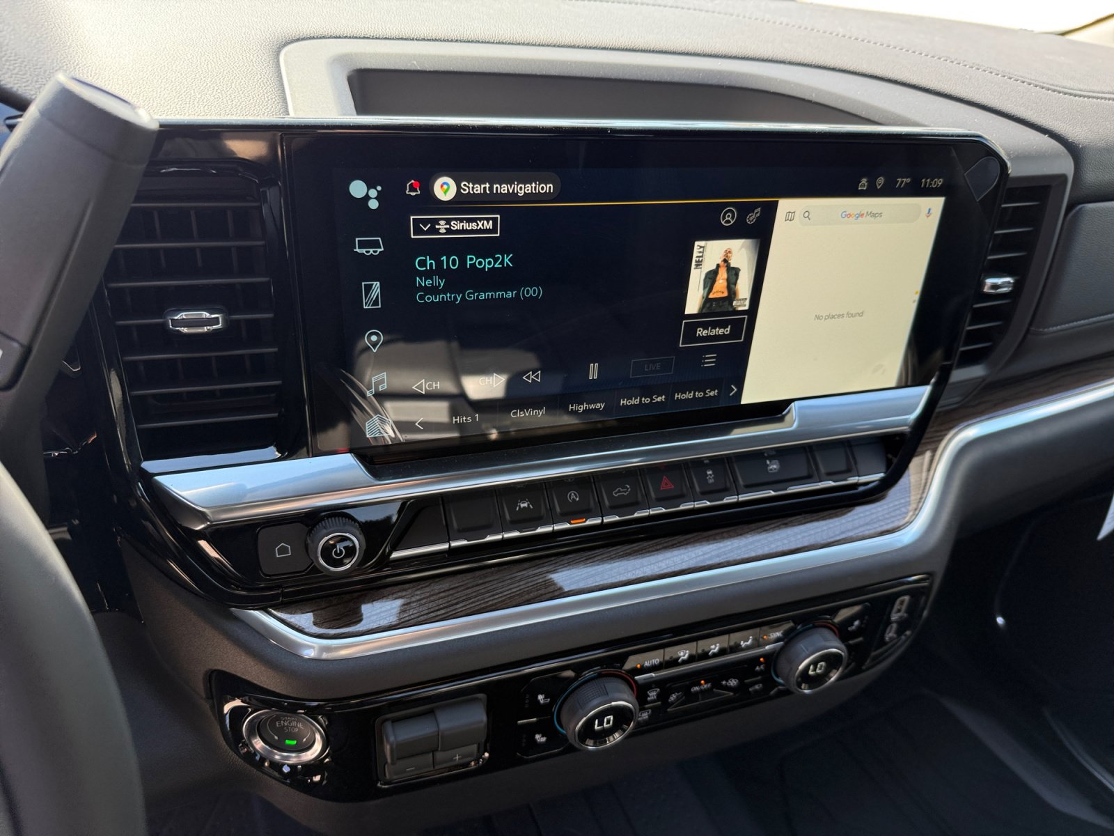 New 2026 Chevrolet Silverado 1500 RST w/ RST Select Package AWD/4WD image 12