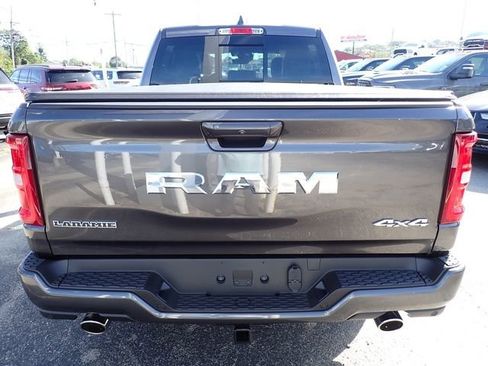 New 2026 RAM 1500 Laramie AWD/4WD image 4