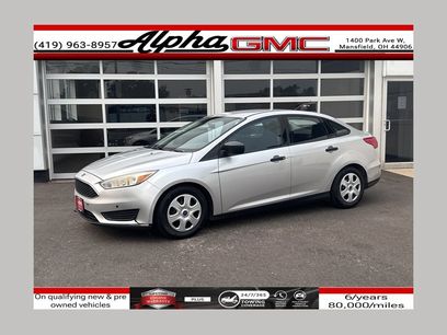Used 2016 Ford Focus S